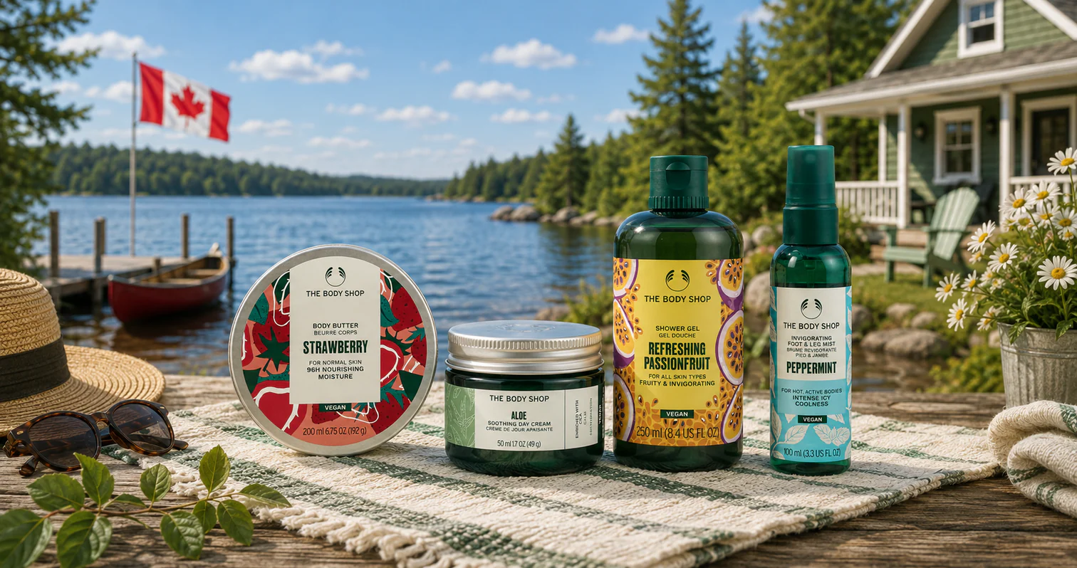 Ethical Beauty, Inspired by Nature